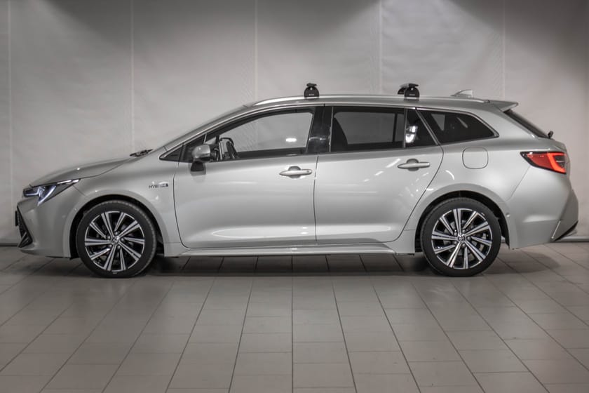 Bilde 4 av Toyota Corolla Touring Sports Hybrid 1,8 Active Tech
