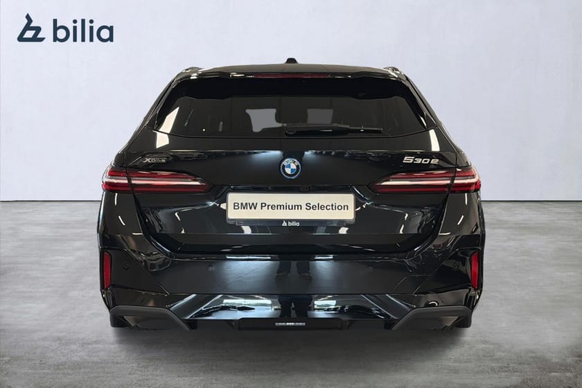 Bild 5 av BMW 530e xDrive Touring