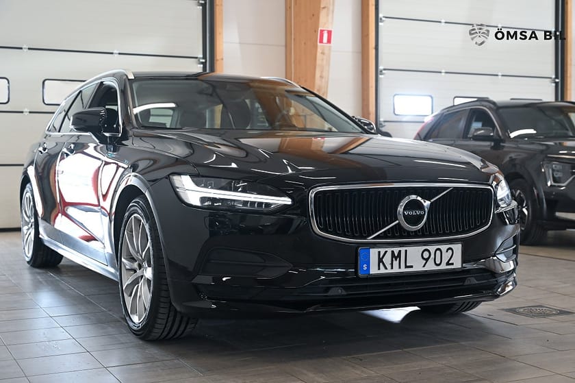 Bild 3 av Volvo V90 D4 AWD Momentum Navi Värmare Drag 190hk