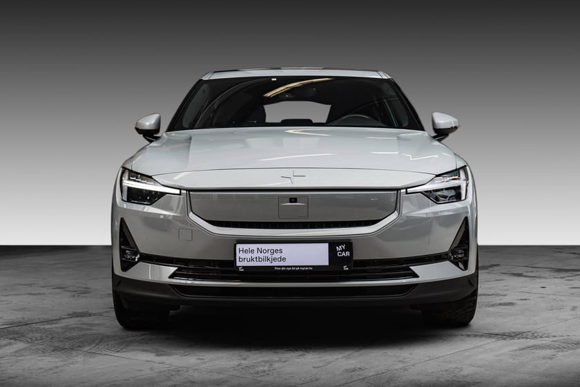 Bilde 3 av Polestar 2 Long Range Dual Motor 82kWh LR Pilotpakke/Pluspakke/Klimapakke/Pano/360/ACC+