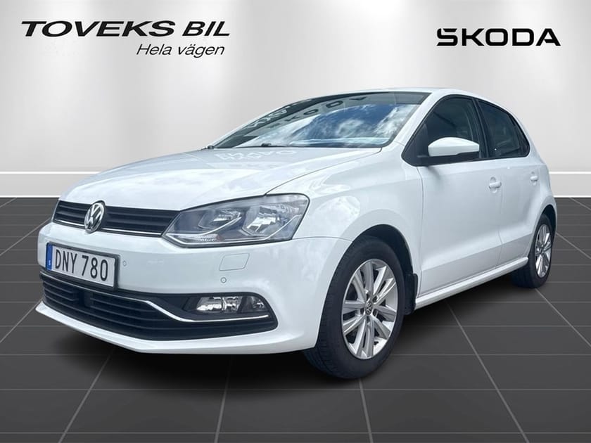 Bild 1 av Volkswagen Polo 1.2 BMT COMFO 66 M5F