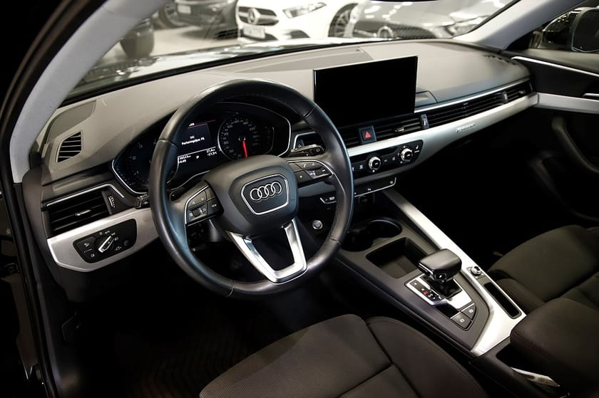 Bild 5 av Audi A4 Avant 40 TDI quattro S Tronic, 204hk, 2021