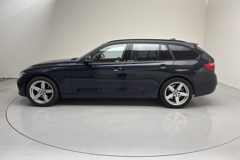 Bild 2 av BMW 330d xDrive Touring 330 Touring, F31 (258hk) Sport Line