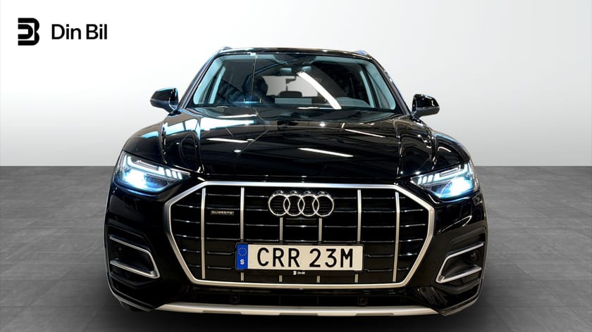 Bild 4 av Audi Q5 40 TDI quattro 204HK Cockpit P-Värmare Drag