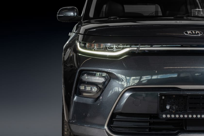Bilde 4 av Kia e-Soul |Ny EU|Skinn|Harman&Kardon|Denne har mye å tilby|