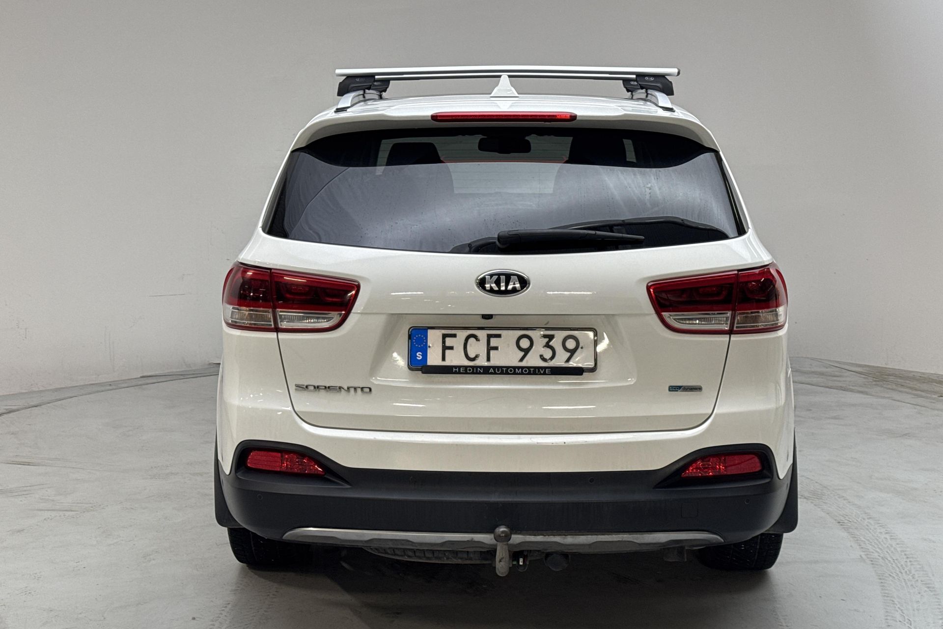Kia Sorento 2.2 CRDi AWD 2017, photo 6/10
