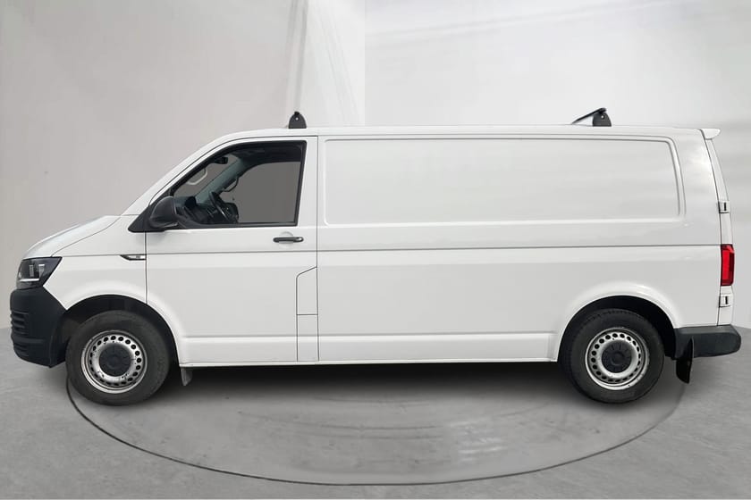 Bild 2 av Volkswagen Transporter