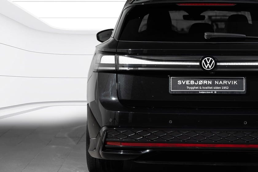 Bilde 3 av Volkswagen ID.7 GTX Tourer