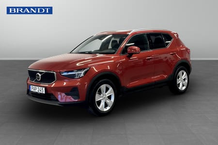 Volvo XC40 B4 FWD Bensin Core SE II