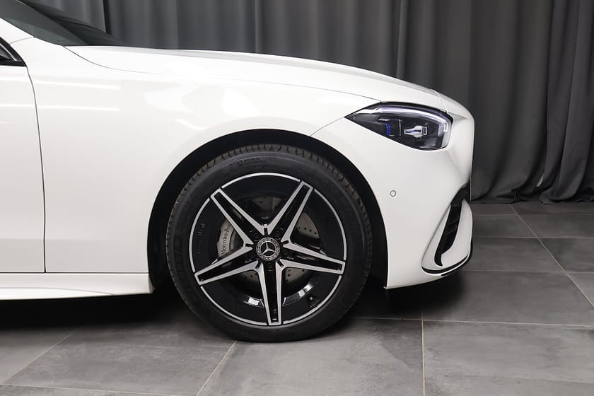 Bild 5 av Mercedes-Benz C 300 T de 4MATIC