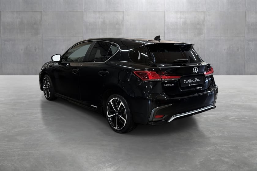 Bilde 3 av Lexus CT 200h 1,8Hybrid Automatgir (E-CVT) Sport