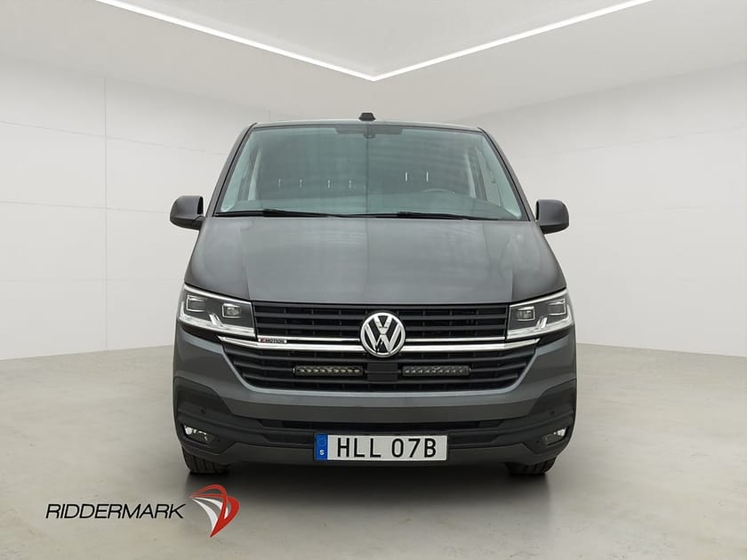 Bild 5 av Volkswagen Transporter 4M Värmare Drag LED B-Kamera Moms