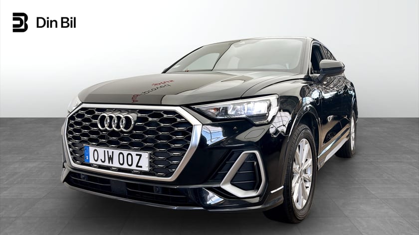 Bild 1 av Audi Q3 Sportback 45 TFSI e