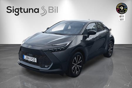 Toyota C-HR PHEV Style / Backkamera / Navi / CarPlay / Moms