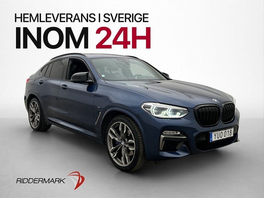 Bild 1 av BMW X4 M40i