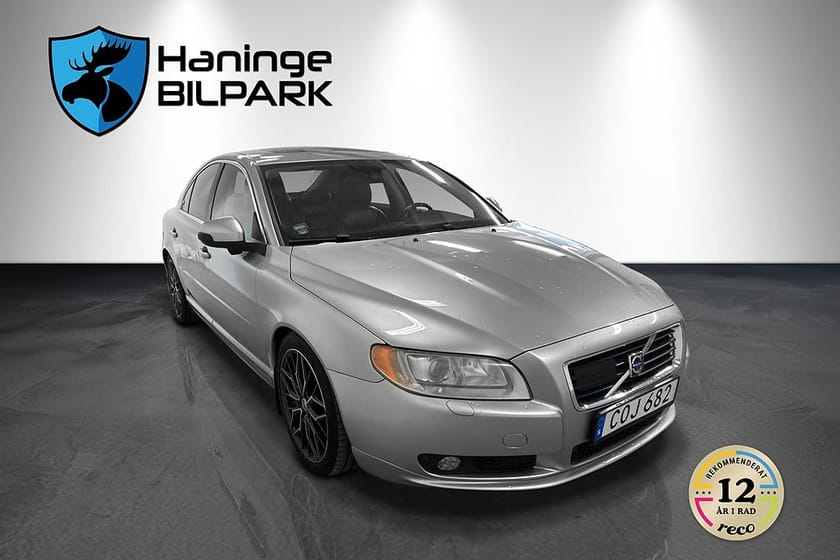 Bild 5 av Volvo S80 D5 AWD Polestar Optimering Summum/SUPERDEAL 3,95%