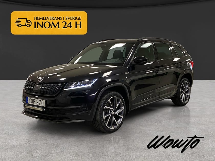 Bild 1 av Škoda Kodiaq