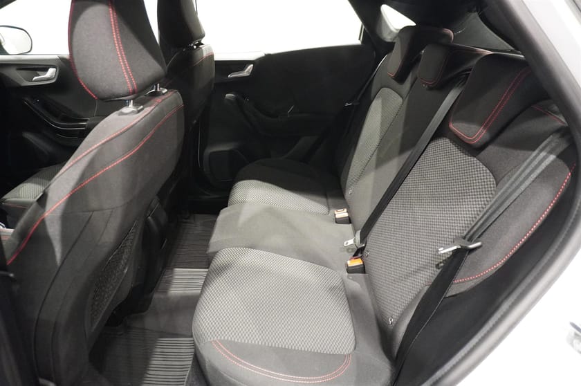 Bild 5 av Ford Puma ST-Line 1.0T EcoBoost Kamera