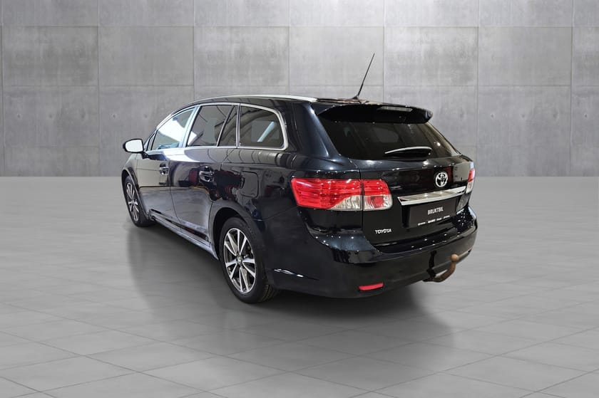 Bilde 3 av Toyota Avensis Stasjonsvogn