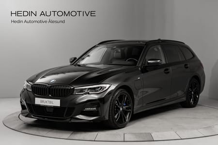 BMW 330e xDrive Touring