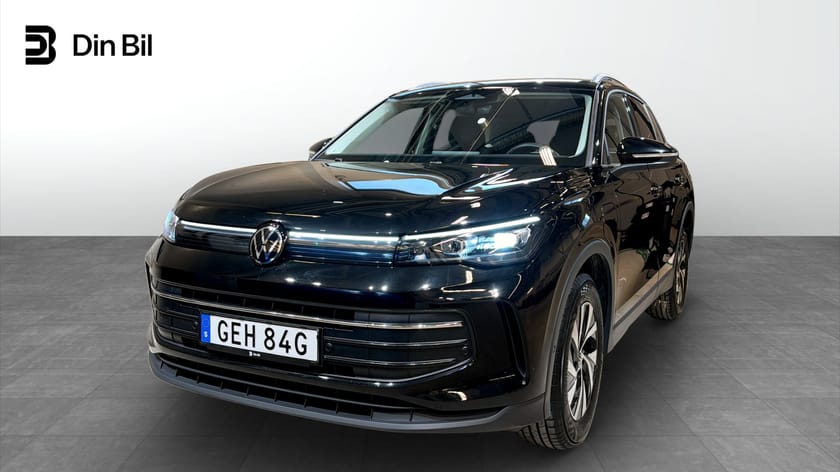 Bild 1 av Volkswagen Tiguan eHybrid Edition/Drag/Backkamera