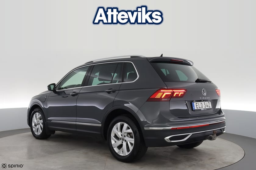 Bild 5 av Volkswagen Tiguan eHybrid Plug-in Elegance 245hk *Backkamera/elbaklu