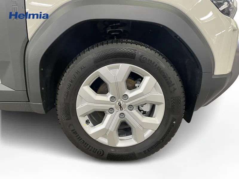 Bild 9 av 15 – Dacia Duster hybrid-G 150 4x4 hybrid expression