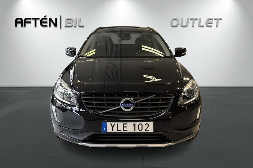 Bild 3 av Volvo XC60 D3 Classic Kinetic Edition 2-Brukare Värmare Bi-xenon