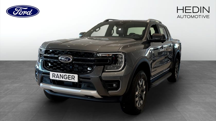 Bild 1 av Ford Ranger PHEV