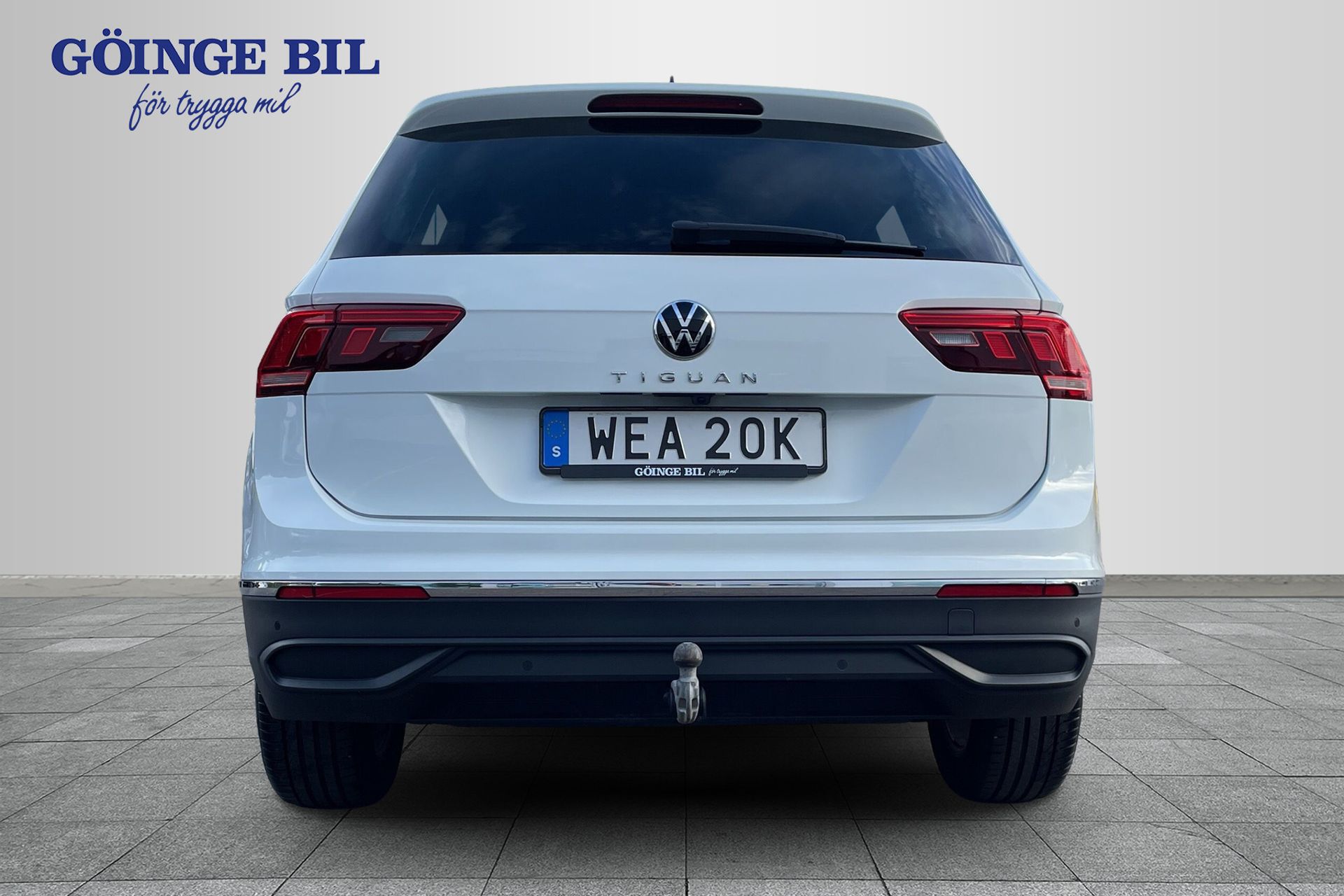 Volkswagen Tiguan 2023, bild 7/10