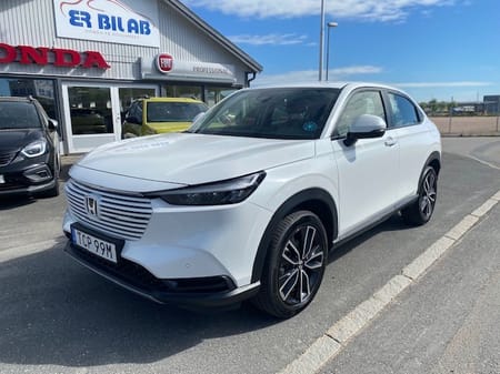Honda HR-V e:HEV