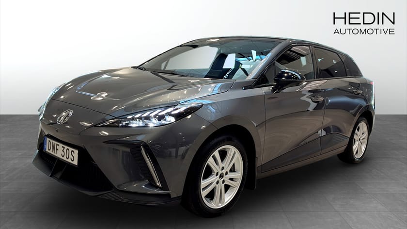 Bild 1 av MG 4 Electric Long Range Luxury | 64kWh | 360-kam | 15.000kr laddkort