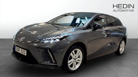 MG 4 Electric Long Range Luxury | 64kWh | 360-kam | 15.000kr laddkort