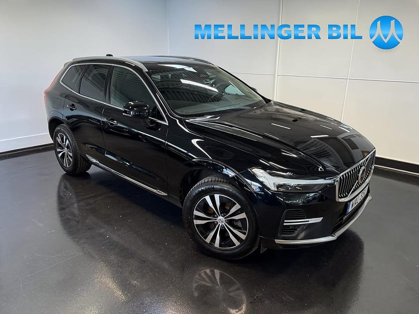 Bild 2 av Volvo XC60 Recharge T6 AWD Geartronic Core Edt. Drag|H/K