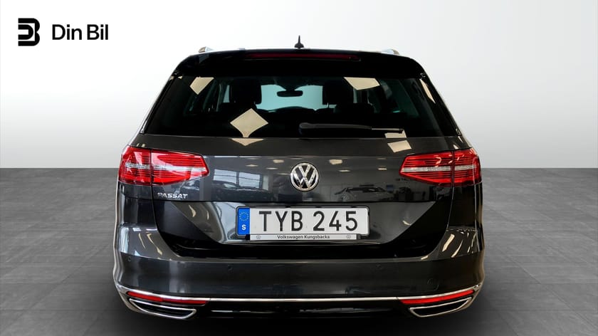 Bild 5 av Volkswagen Passat Sportscombi Drag | Backkamera | Värmare