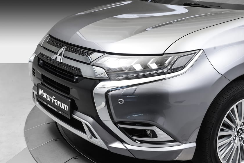 Bilde 2 av Mitsubishi Outlander PHEV Instyle+/norsk/Hengerfeste