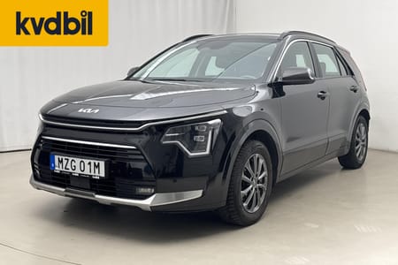 Kia Niro Hybrid