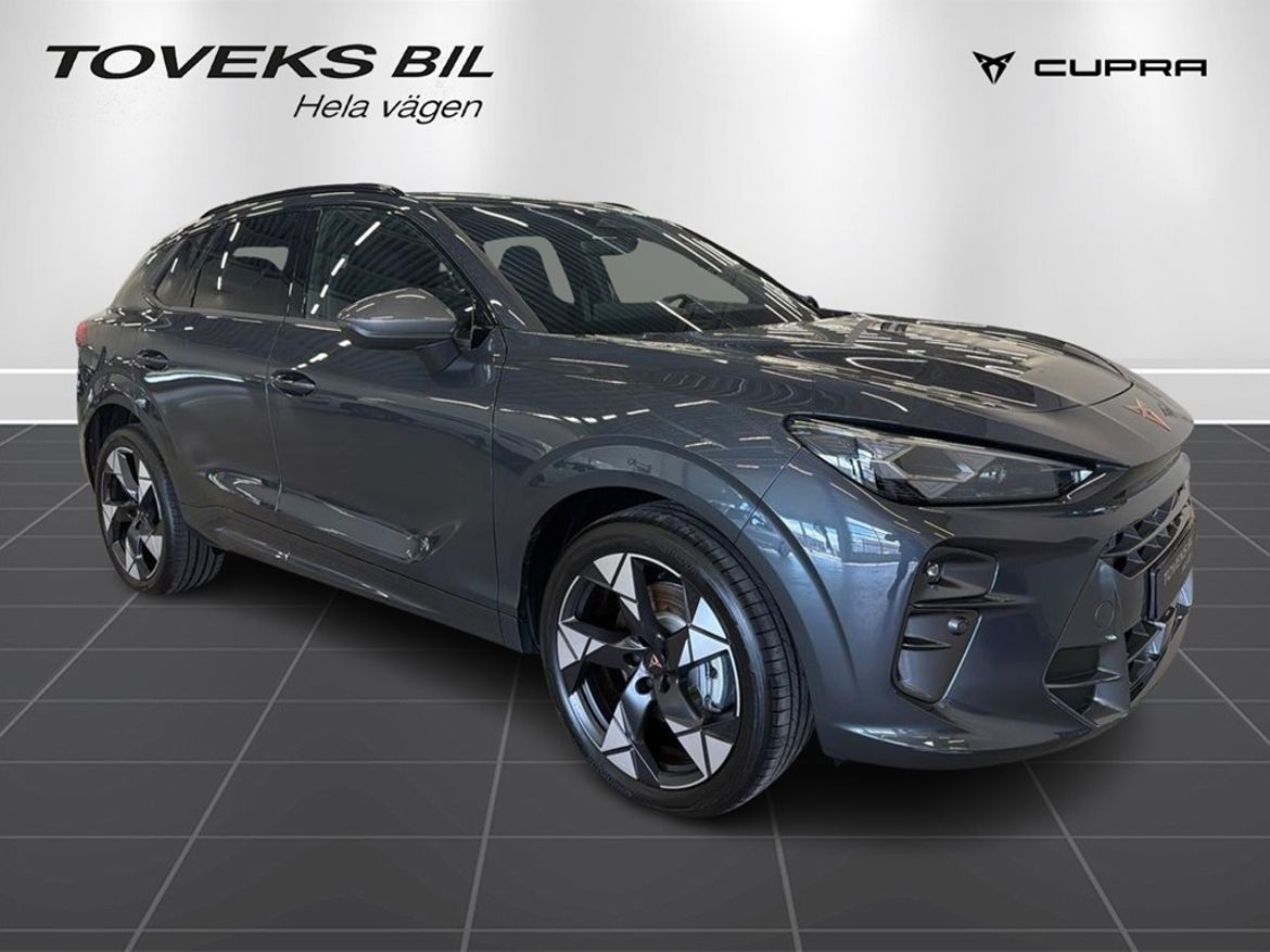 CUPRA CUPRA Terramar e-Hybrid — bild 7