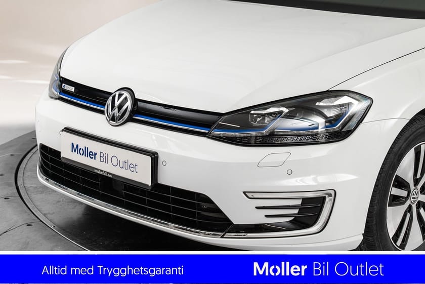 Bilde 2 av Volkswagen e-Golf 136 hk