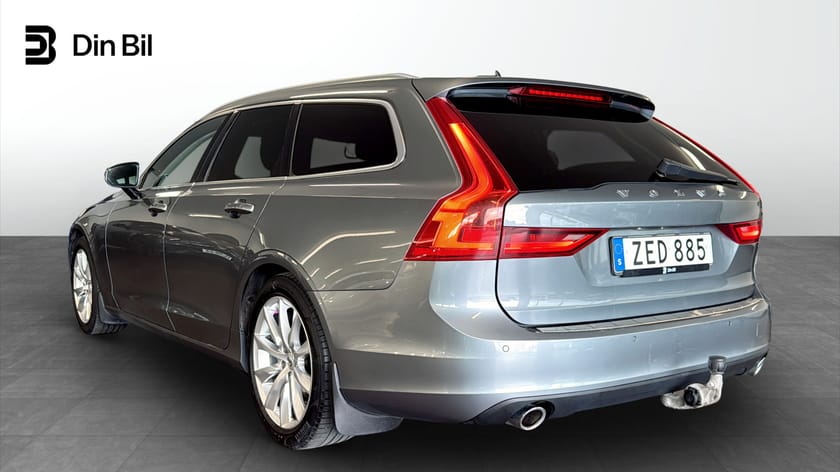 Bild 3 av Volvo V90 D4 AWD