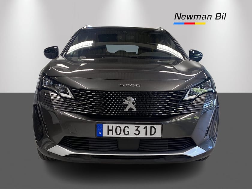 Bild 2 av Peugeot 5008
