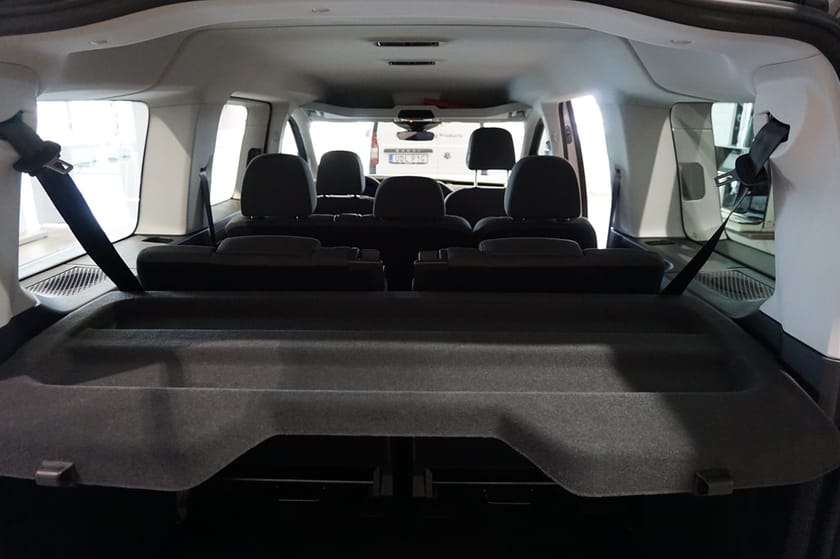 Bild 5 av Volkswagen Caddy Maxi 2.0 TDI 4Motion