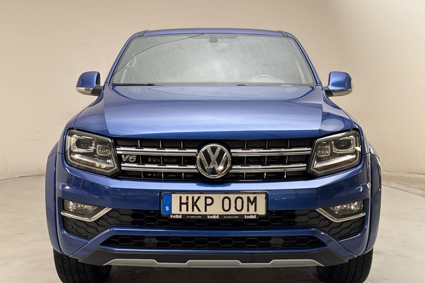Bild 5 av Volkswagen Amarok 2.9t