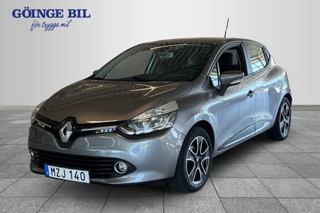 Renault Clio Energy TCe 90 Dynamique 5-d
