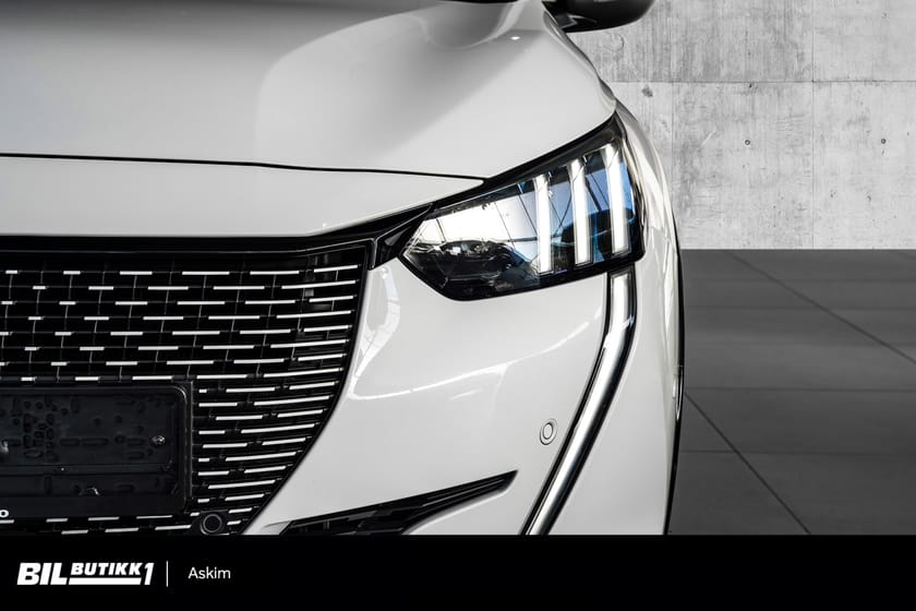 Bilde 4 av Peugeot e-208