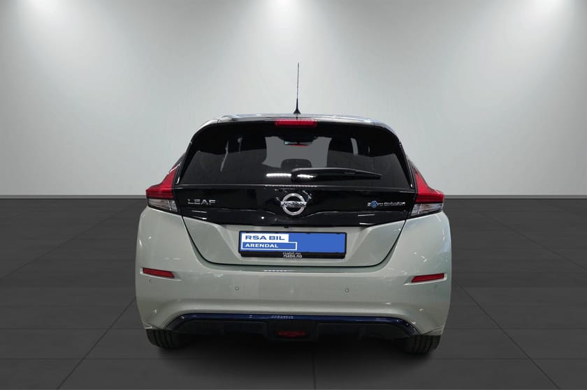 Bilde 4 av Nissan Leaf 1 EIER | KUN 80TKM | AUTOMAT | ELBIL