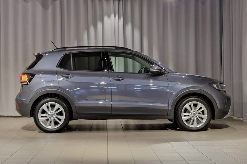 Bild 3 av Volkswagen T-Cross Life | Adapt f. | Keyless | Backkamera | 95 hk 5vx
