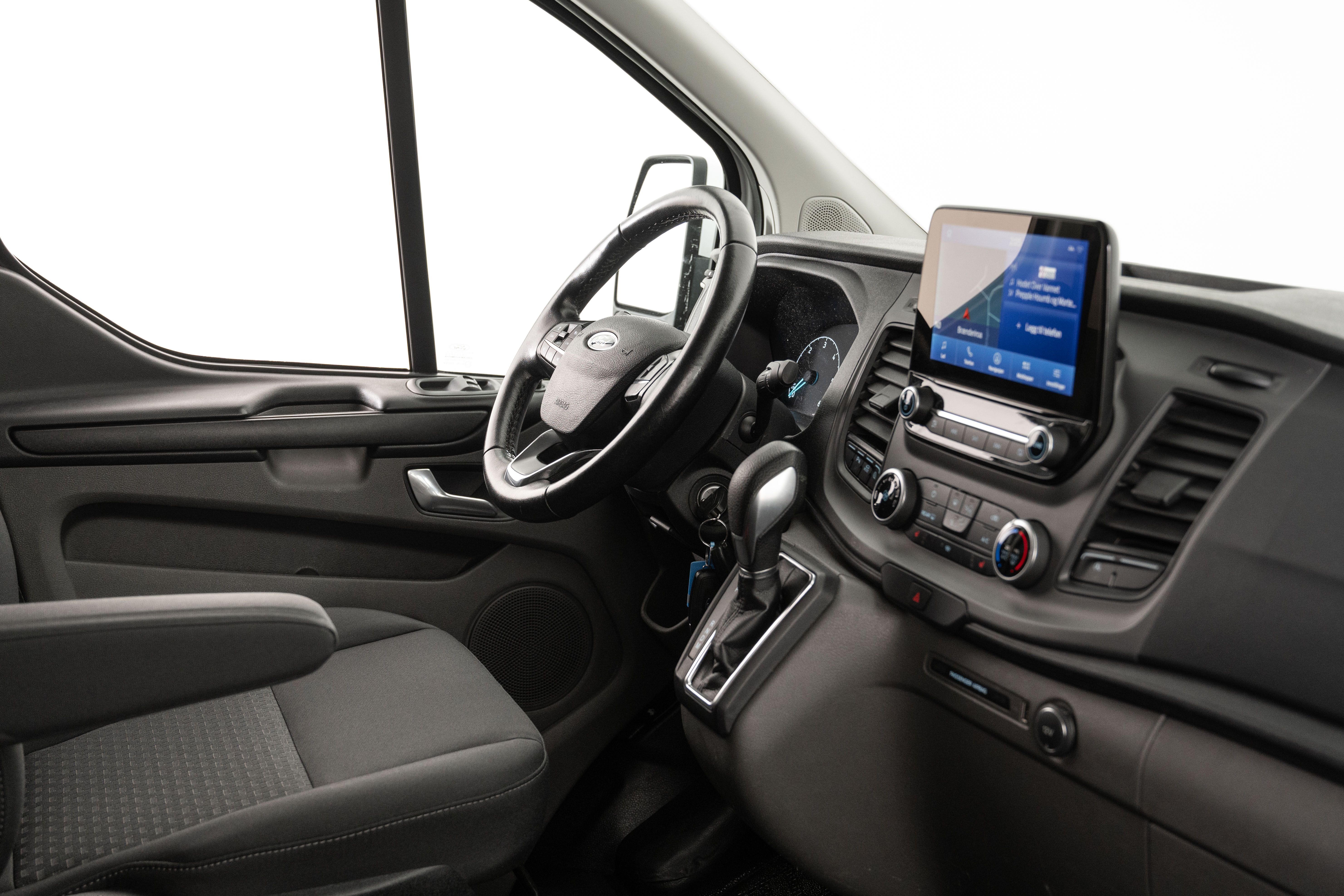 Ford Transit Custom 340 2.0 EcoBlue SelectShift, 6-trins, 170ps, 2021