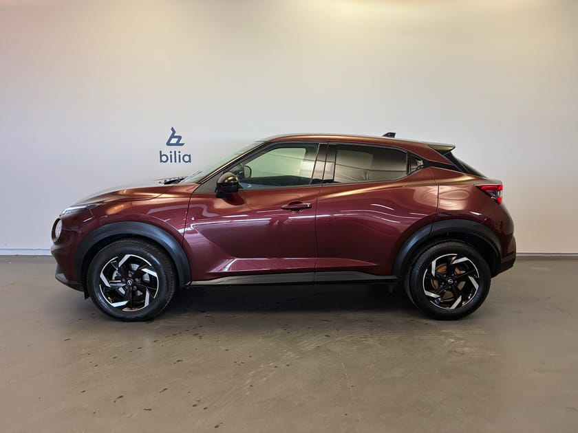 Bild 3 av Nissan Juke 114 DCT Acenta + Navi / Backkamera /