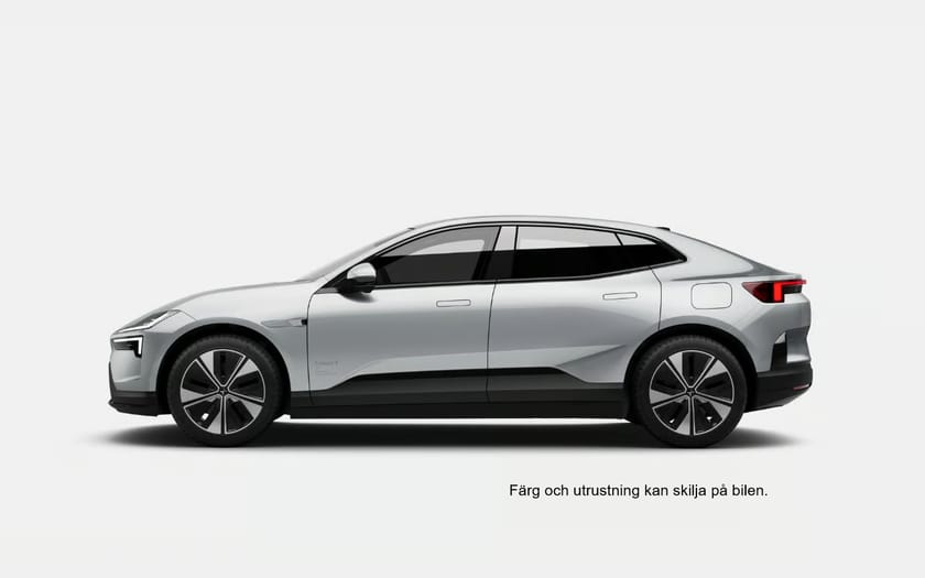 Bild 2 av Polestar 4 Coupé Long range Single motor